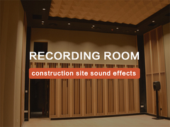 Zhuhai Jinwan Aviation City Citizen's Art Center-Recording room