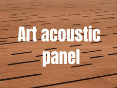 Acoustic Panels for Noise Reduction and Creative Interior Design