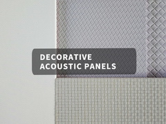 E1 Grade Office Decor 3D Decorative Wall Panels Modern MDF Wall Design Panels