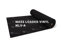 2mm 3mm Thick Sound Proof Mat Felt Mass Loaded Vinyl Sound Insulation Felt