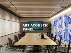 Premium Art Acoustic Panels for Sound Control and Interior Elegance