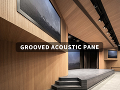 Micro-perforated Acoustic Panel Innovative Design for Optimal Soundproofing