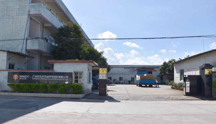 China Guangzhou Wuyang Yiguan Acoustic Materials Co., Ltd. company profile
