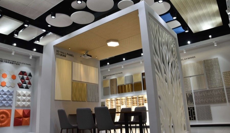 China Guangzhou Wuyang Yiguan Acoustic Materials Co., Ltd. company profile