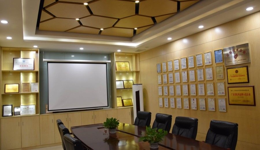 China Guangzhou Wuyang Yiguan Acoustic Materials Co., Ltd. company profile