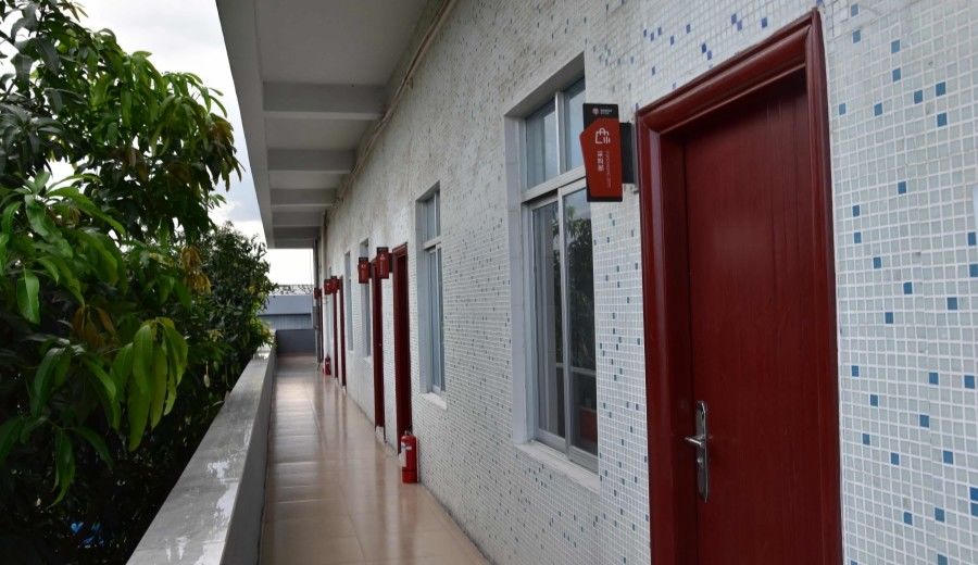 China Guangzhou Wuyang Yiguan Acoustic Materials Co., Ltd. company profile