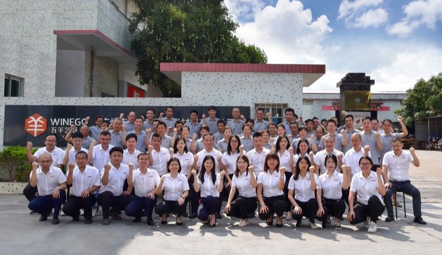 China Guangzhou Wuyang Yiguan Acoustic Materials Co., Ltd. company profile