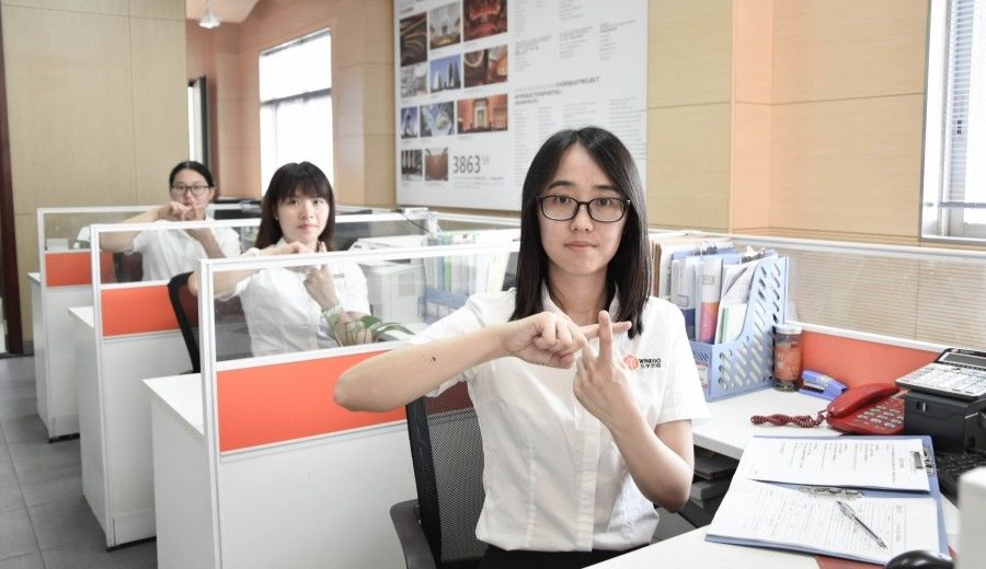 China Guangzhou Wuyang Yiguan Acoustic Materials Co., Ltd. company profile