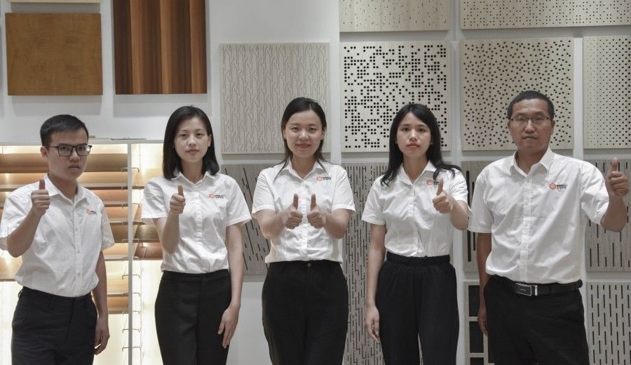 China Guangzhou Wuyang Yiguan Acoustic Materials Co., Ltd. company profile