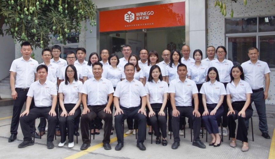 China Guangzhou Wuyang Yiguan Acoustic Materials Co., Ltd. company profile