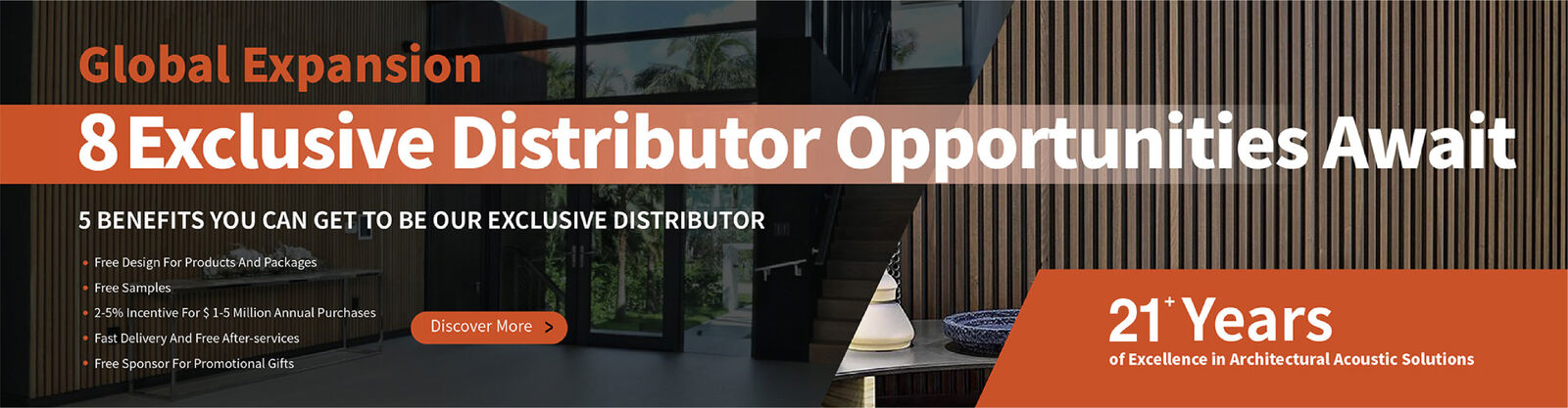 Perforated Acoustic Wood Panels