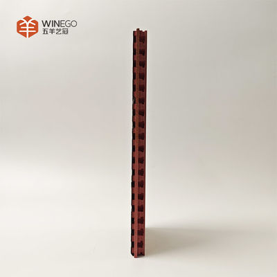 High NRC Grooved Acoustic Panel with Modern Aesthetic Appeal For Versatile Applications