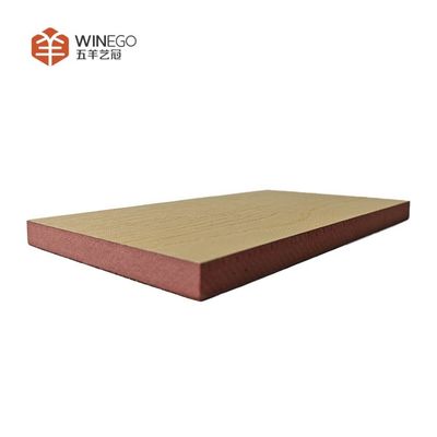 High NRC Micro Perforated Panels with Fire Rated Surface for Studio Wall Applications