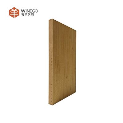 Eco Friendly Micro Perforated Sound Panels With Veneer For Home And Commercial