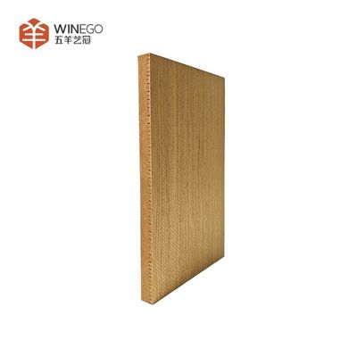 Architectural And Decorative Micro-Perforated Acoustic Panel For School Wall