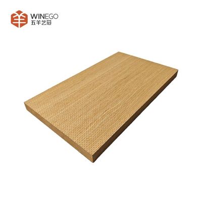 Architectural And Decorative Micro-Perforated Acoustic Panel For School Wall