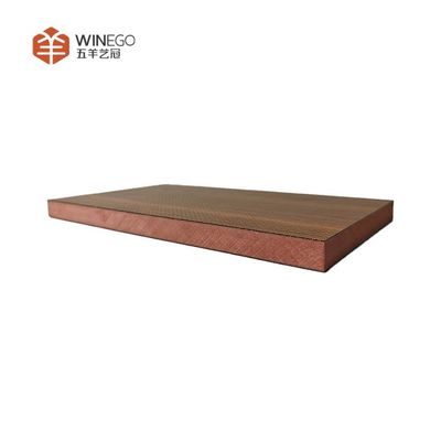 HPL Finish Micro Perforated Acoustic Wall Panels For Studio Wall And Ceiling
