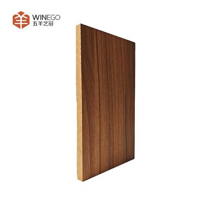 Fire Resistant Micro Perforated Acoustic Panel For Safety Critical Spaces