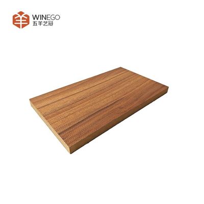 Fire Resistant Micro Perforated Acoustic Panel For Safety Critical Spaces