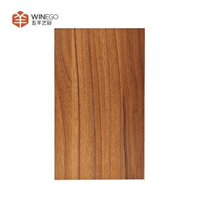 Fire Resistant Micro Perforated Acoustic Panel For Safety Critical Spaces