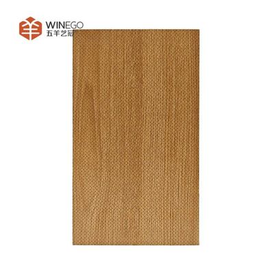 Advanced Micro Perforated Acoustic Panels For Precision Sound Control