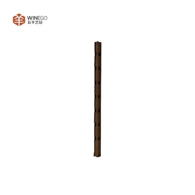 Fire Proof Elevate Acoustic Design Grooved Panels For Premium Sound Environments