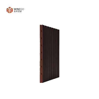 Create Noise-Free Experience Using Winego Grooved Panels For Multifunctional Spaces