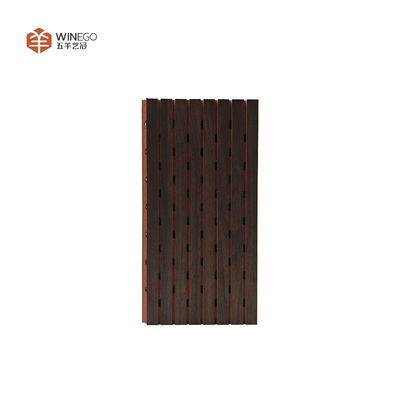 Create Noise-Free Experience Using Winego Grooved Panels For Multifunctional Spaces