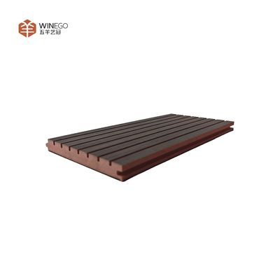 Create Noise-Free Experience Using Winego Grooved Panels For Multifunctional Spaces