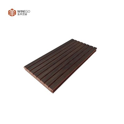 Create Noise-Free Experience Using Winego Grooved Panels For Multifunctional Spaces