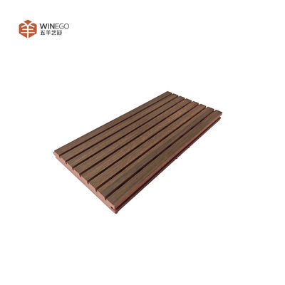 Upgrade Sound Quality in Architectural Spaces Slotted Acoustic Panel Solutions