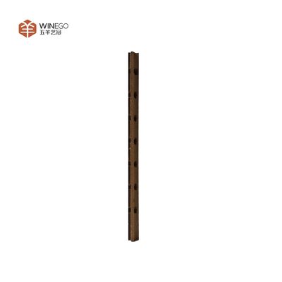 Balance Style And Silence With Winego Grooved Wall Panels For Cultural Spaces