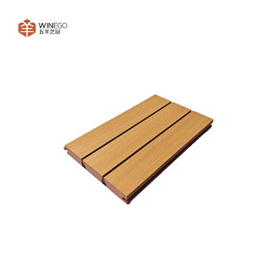 Discover Quiet Luxury with Winego Perforated Wood Panels for Sound
