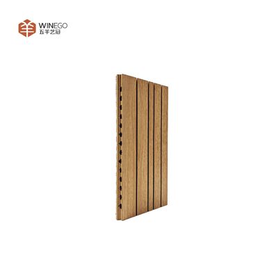 Winego Groove Panel Systems Built for Acoustic Comfort and Stylish Environments