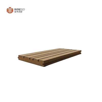 Winego Groove Panel Systems Built for Acoustic Comfort and Stylish Environments