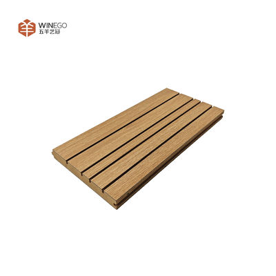 Winego Groove Panel Systems Built for Acoustic Comfort and Stylish Environments