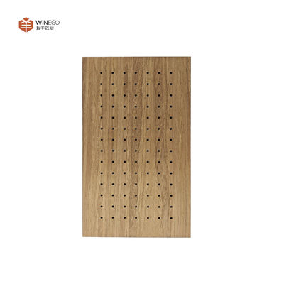 High-Performance Perforated Acoustic Pane Fireproof for Offices and  Conference Rooms
