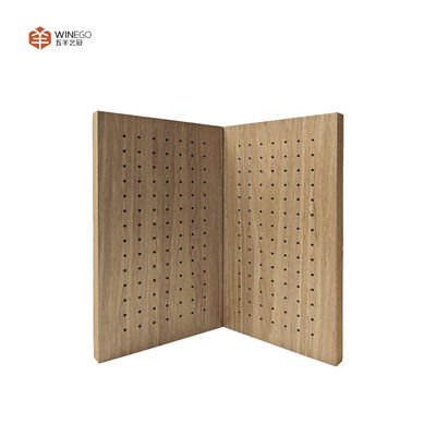 High-Performance Perforated Acoustic Pane Fireproof for Offices and  Conference Rooms