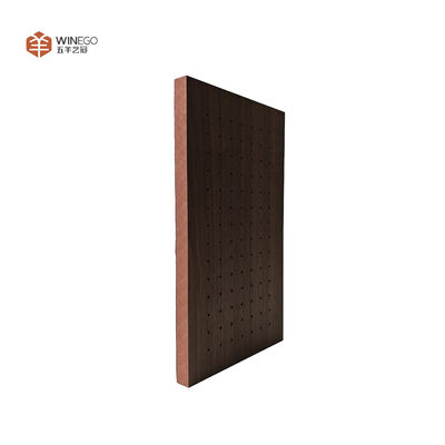 High-Durability Perforated Acoustic Panel Aesthetic & Functional for Museums