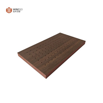 High-Durability Perforated Acoustic Panel Aesthetic & Functional for Museums