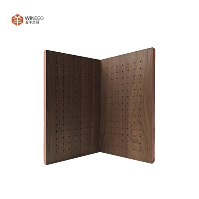 High-Durability Perforated Acoustic Panel Aesthetic & Functional for Museums