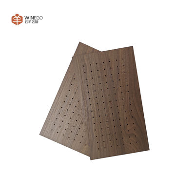 High-Durability Perforated Acoustic Panel Aesthetic & Functional for Museums