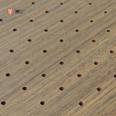 High-Durability Perforated Acoustic Panel Aesthetic & Functional for Museums