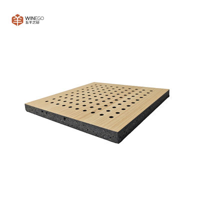 High-Durability Perforated Acoustic Panel Aesthetic & Functional for Museums