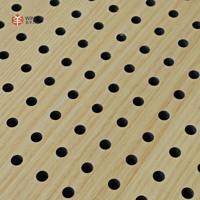 High-Durability Perforated Acoustic Panel Aesthetic & Functional for Museums