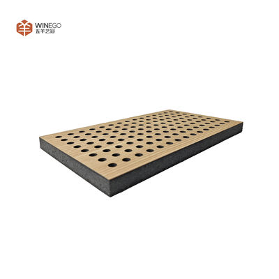 High-Durability Perforated Acoustic Panel Aesthetic & Functional for Museums