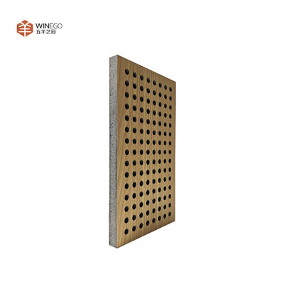 High-Durability Perforated Acoustic Panel Aesthetic & Functional for Museums