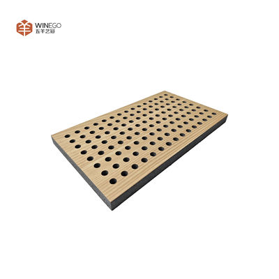 High-Durability Perforated Acoustic Panel Aesthetic & Functional for Museums