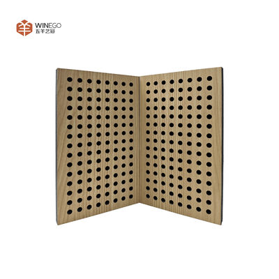 High-Durability Perforated Acoustic Panel Aesthetic & Functional for Museums