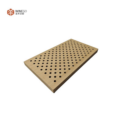 Durable High NRC Perforated Acoustic Panel For Commercial Office Sound Solutions